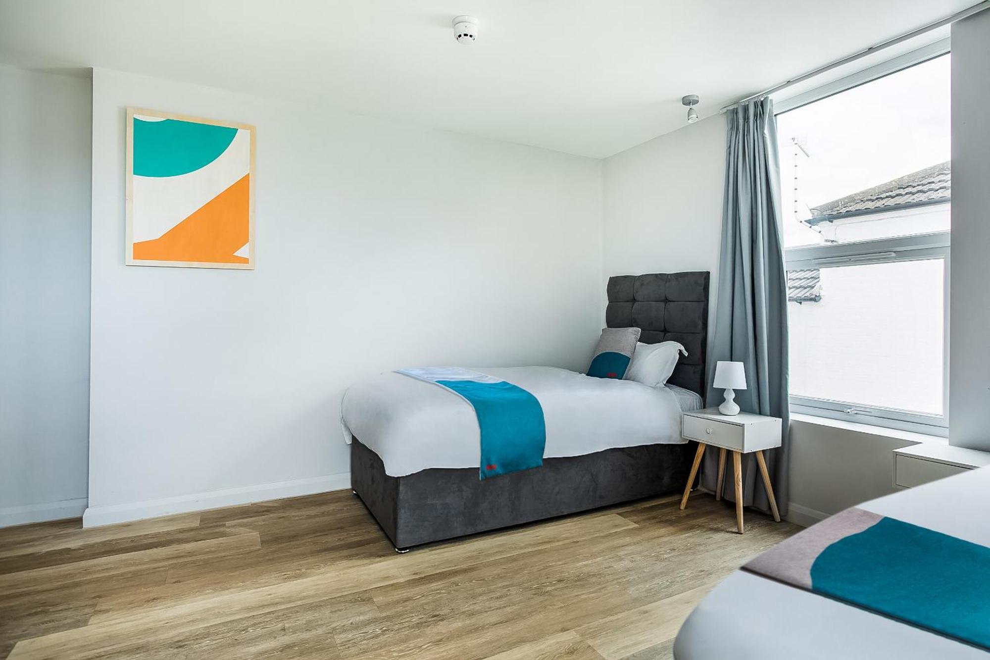 Oyo Studiotel Gy - Modern Hotel Apartments Great Yarmouth Bagian luar foto