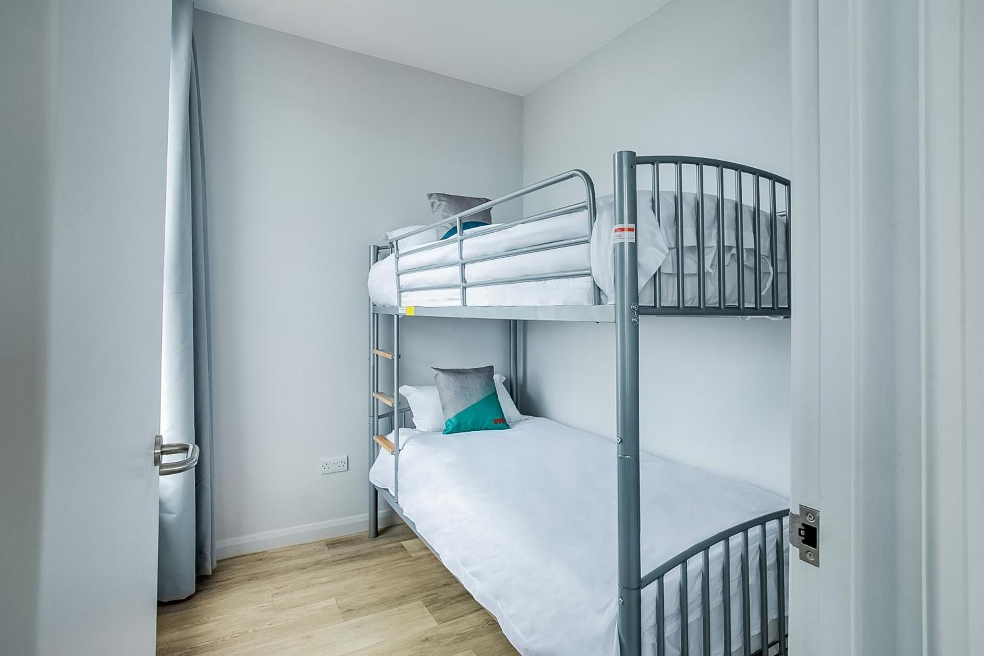 Oyo Studiotel Gy - Modern Hotel Apartments Great Yarmouth Bagian luar foto